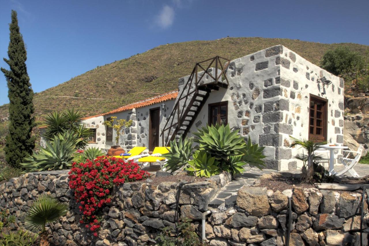 Vivatenerife - Estate With Idyllic Mountain Landscapes Tejina de Isora Εξωτερικό φωτογραφία