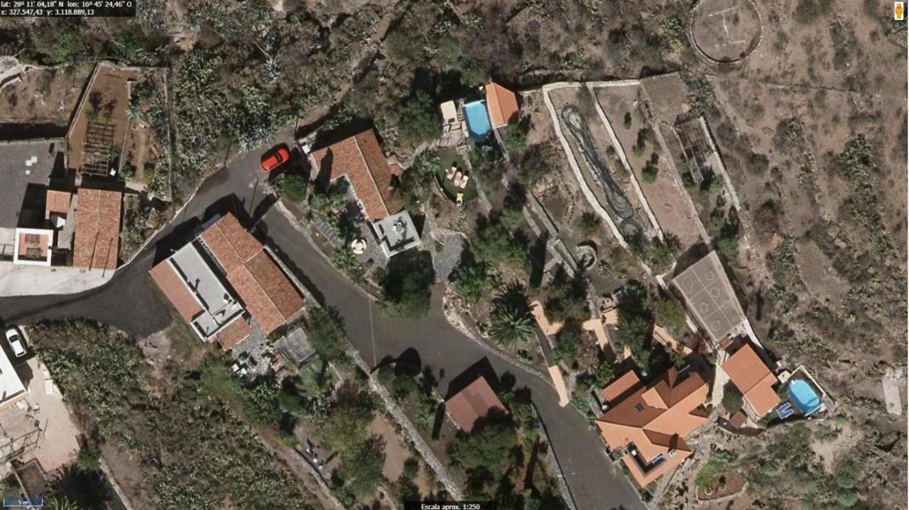Vivatenerife - Estate With Idyllic Mountain Landscapes Tejina de Isora Εξωτερικό φωτογραφία